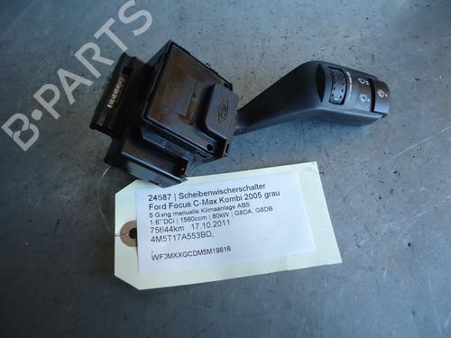 Used Steering column stalk FORD FOCUS C-MAX (DM2) 1.6 TDCi (109 hp) 13439545