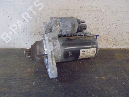 Used Starter VW CADDY III Box Body/MPV (2KA, 2KH, 2CA, 2CH) 1.6 TDI (75 hp) 13442165
