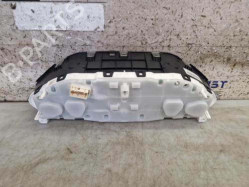 Instrument cluster PEUGEOT 208 I (CA_, CC_) 1.2 PureTech 82 | BP26201757C47 