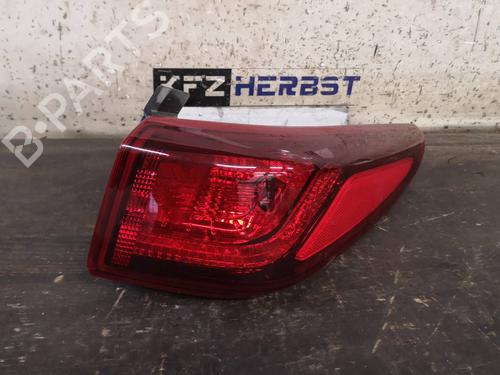Used Right taillight HYUNDAI KONA (OS, OSE, OSI) 1.0 T-GDi (120 hp) 12875401