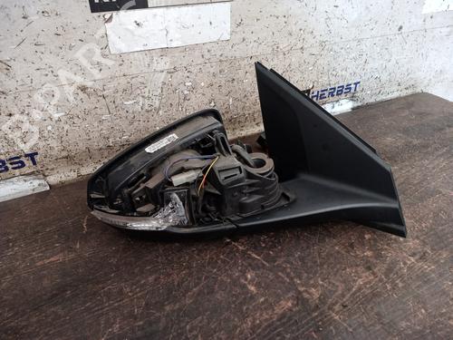 Right mirror VW POLO VI (AW1, BZ1, AE1) 1.0 TSI | BP22292927C27 