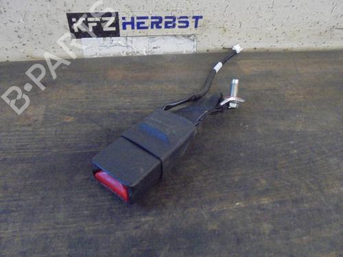 Used Seat buckle NISSAN PULSAR Hatchback (C13) 1.5 dCi (110 hp) 13063374
