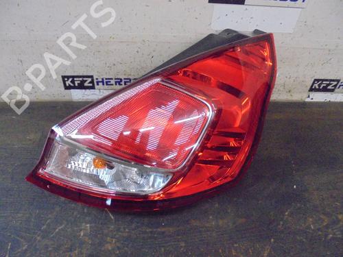 Højre baglygte FORD FIESTA VI (CB1, CCN) 1.25 (82 hp) 12871722