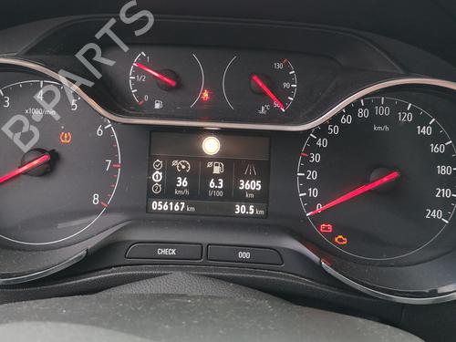 Engine OPEL CROSSLAND X / CROSSLAND (P17, P2QO) 1.2 (75) | BP29588056M1 