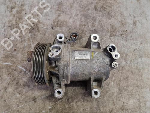 Used AC compressor NISSAN NAVARA NP300 (D40) 2.5 dCi (144 hp) 31640583