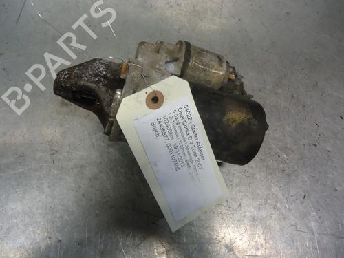 Used Starter OPEL CORSA D (S07) 1.2 (L08, L68) (80 hp) 20578941
