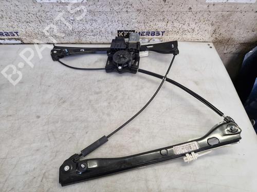 Used Front right window mechanism SKODA FABIA III Estate (NJ5) 1.0 (60 hp) 26733697