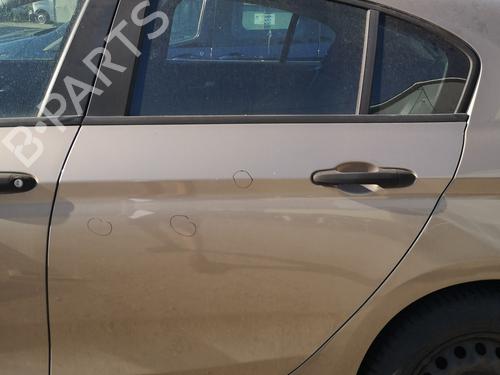 Used Left rear door Left rear door 38010992 38010992