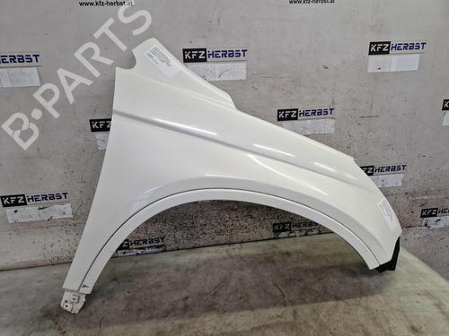 Used Right front fenders HONDA CR-V III (RE_) 2.2 i-DTEC 4WD (RE6) (150 hp) 29587860