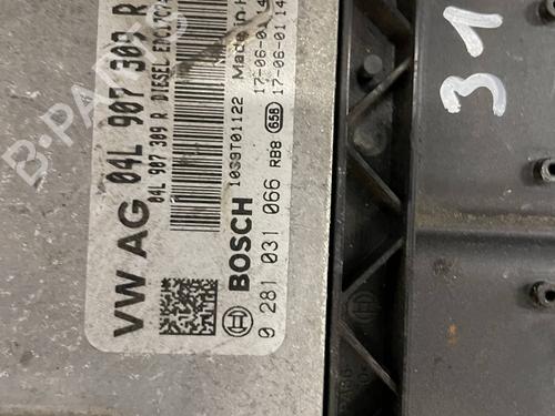 Used Engine control unit (ECU) Engine control unit (ECU) TALBOT HORIZON 1.3 (68 hp) 33683634 33683634