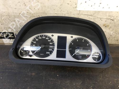 Used Instrument cluster MERCEDES-BENZ B-CLASS Sports Tourer (W245) B 150 (245.231) (95 hp) 12873298