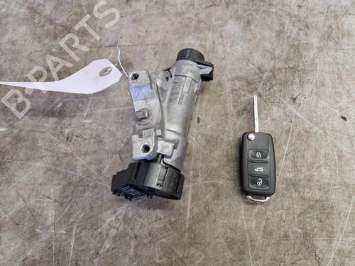 Switch SKODA FABIA II (542) 1.6 TDI | BP33338019I30 - Image 2