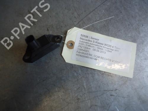 Elektronisk sensor MERCEDES-BENZ S-CLASS (W220) S 320 (220.065, 220.165) (224 hp) 12882591