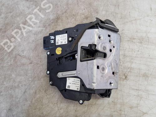 Used Rear right lock VW SHARAN (7N1, 7N2) 1.4 TSI (150 hp) 27503059