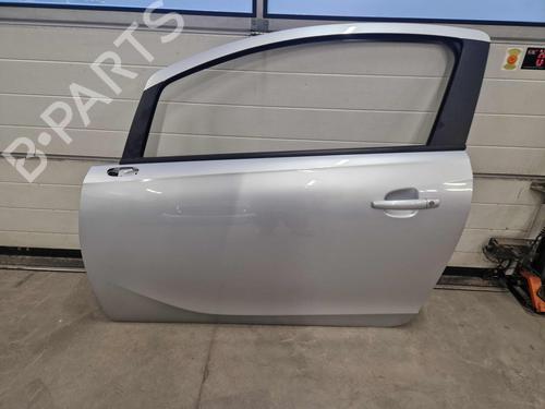 Used Left front door Left front door OPEL CORSA E (X15) 1.4 Turbo (08, 68) (101 hp) 32742839 32742839