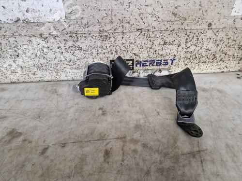 Used Rear left seatbelt SKODA FABIA III (NJ3) 1.0 TSI (95 hp) 31880001