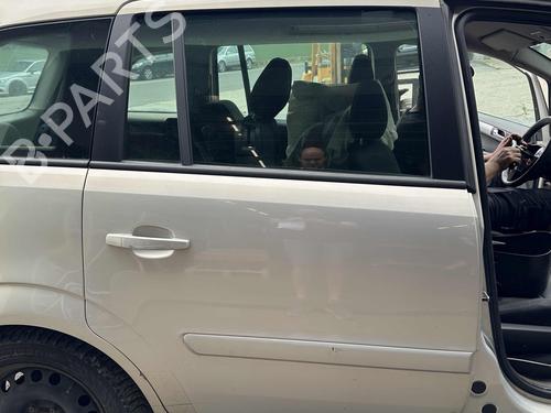 Used Right rear door OPEL ZAFIRA / ZAFIRA FAMILY B (A05) 1.9 CDTI (M75) (120 hp) 27478305