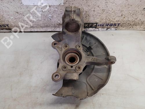 Used Right front steering knuckle VW TOURAN (1T3) 1.4 TSI (140 hp) 24838044