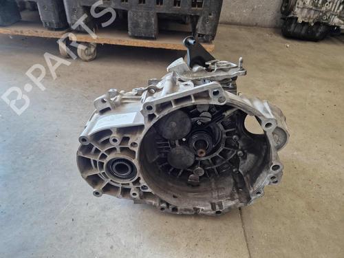 Gearbox VW CADDY IV Box Body/MPV (SAA, SAH) 2.0 TDI | BP26687493M3