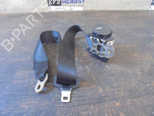 Used Rear center seatbelt LAND ROVER RANGE ROVER III (L322) 3.0 D 4x4 (177 hp) 13063130