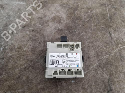 Used Control unit Control unit MERCEDES-BENZ CLA Coupe (C117) CLA 180 CDI / d (117.312) (109 hp) 33246073 33246073