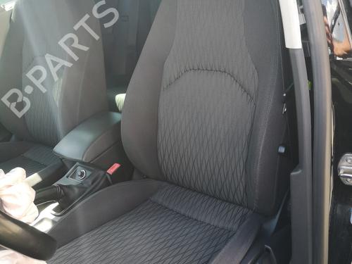 Used Left front seat Left front seat 38710010 38710010