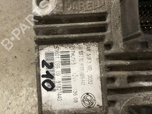 Used Engine control unit (ECU) Engine control unit (ECU) TALBOT HORIZON 1.3 (68 hp) 33683566 33683566