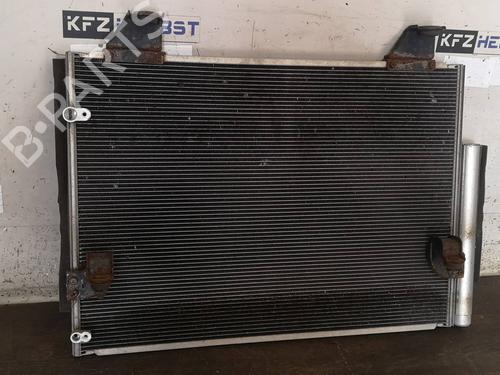 AC radiator TOYOTA HILUX VII Pickup (_N1_, _N2_, _N3_) 3.0 D-4D 4WD (KUN26) 269245501 | 884600K080