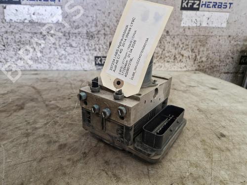 Used ABS pump ABS pump AUDI A6 C7 Avant (4G5, 4GD) 2.8 FSI quattro (204 hp) 33845496 33845496
