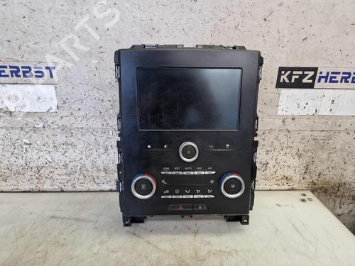 Display RENAULT MEGANE IV Hatchback (B9A/M/N_) 1.5 dCi 110 (B9A3) (110 hp) 27312698