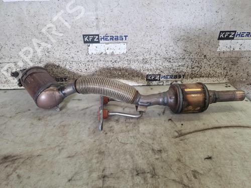 Used Catalyst Catalyst SKODA FABIA IV (PJ3) 1.0 MPI (80 hp) 40254794 40254794