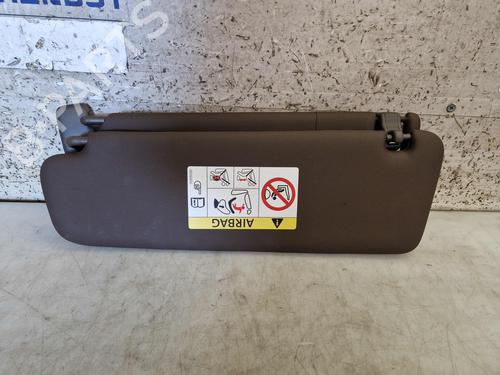 Used Right sun visor PORSCHE CAYENNE (92A) 3.0 Diesel (262 hp) 28726656