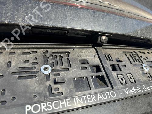 Rear bumper SEAT LEON Sportstourer (KL8, KLD) 1.5 TSI | BP24200083C8