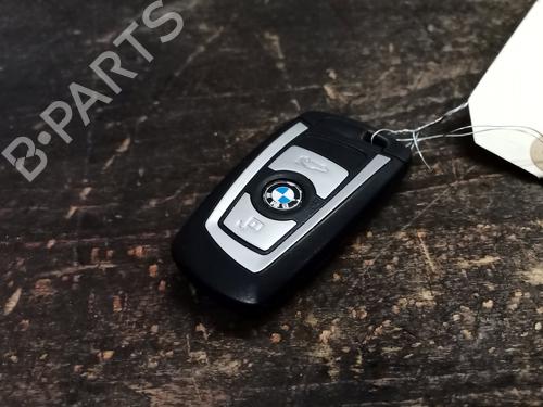 Used Ignition barrel BMW 3 (F30, F80) 320 d (163 hp) 22294501