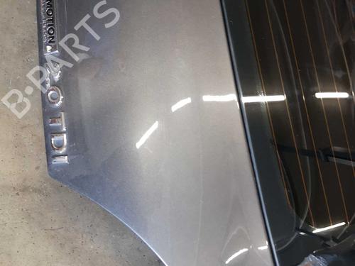 Tailgate VW SCIROCCO III (137, 138) 1.4 TSI | BP22289844C6 