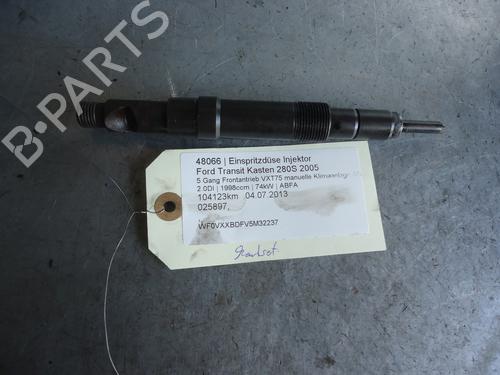 Used Injector FORD TRANSIT Van (FA_ _) 2.0 DI (FAE_, FAF_, FAG_) (100 hp) 13431690