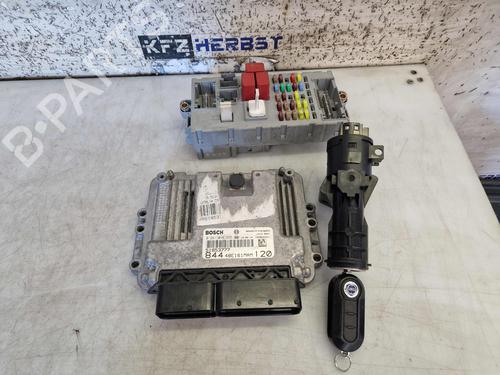 Motorstyringsenhed LANCIA DELTA III (844_) 1.6 D Multijet (844.AXC11, 844.AXC1A) (120 hp) 28162071