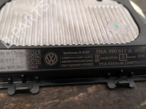 Control unit VW GOLF VIII (CD1, DA1) 2.0 TDI | BP22289117M11 