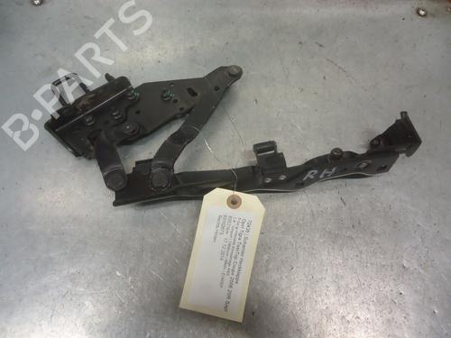 Used Hinge/Door check strap OPEL TIGRA TwinTop (X04) 1.4 (R97) (90 hp) 13066263