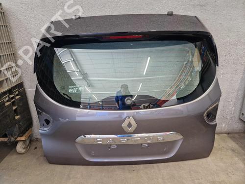 Used Tailgate Tailgate RENAULT CAPTUR I (J5_, H5_) 0.9 TCe 90 (90 hp) 34504396 34504396