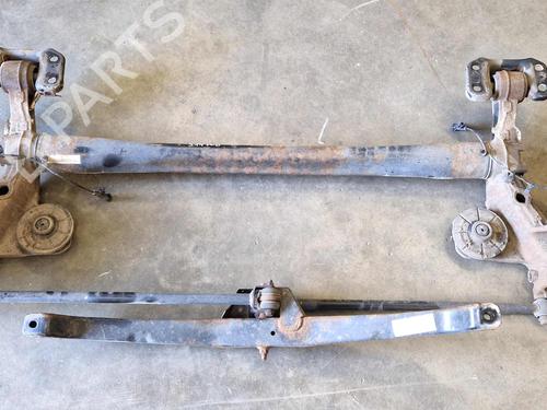 Used Rear axle OPEL ZAFIRA TOURER C (P12) 1.6 CDTI (75) (136 hp) 27350311