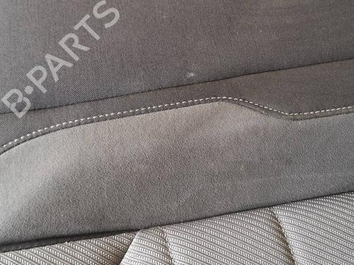 Rear seat VW GOLF VII (5G1, BQ1, BE1, BE2) 1.4 TSI | BP19947315C17 