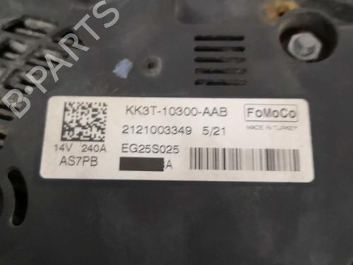 Alternator FORD TRANSIT V363 Bus (FAD, FBD) 2.0 EcoBlue | BP22286433M7 