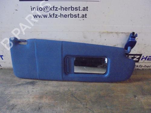 Used Right sun visor AUDI TT (8N3) 1.8 T quattro (224 hp) 19946746