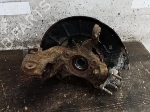 Right front steering knuckle AUDI A3 Sportback (8PA) 1.4 TFSI | BP22293755M26 