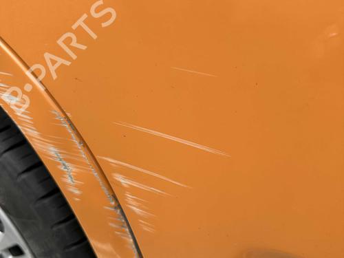 Right rear door FIAT PANDA (312_, 319_) 0.9 4x4 (312PXG1A) | BP27478415C5 