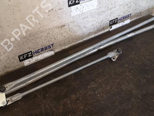 Used Front wipers mechanism OPEL MERIVA B MPV (S10) 1.4 (75) (140 hp) 12892653