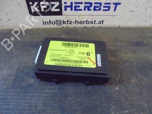 Used Control unit MAZDA 3 (BL) 1.6 MZ-CD (BL14) (109 hp) 13433642