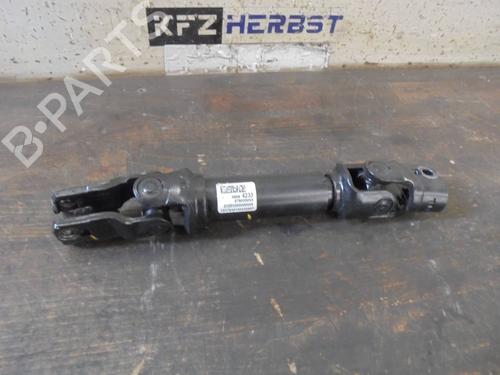 Kardanled til ratstamme OPEL MERIVA B MPV (S10) 1.4 (75) (120 hp) 13063516