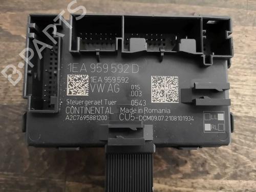 Control unit VW ID.3 (E11, E12) Pro S | BP22278165M11 